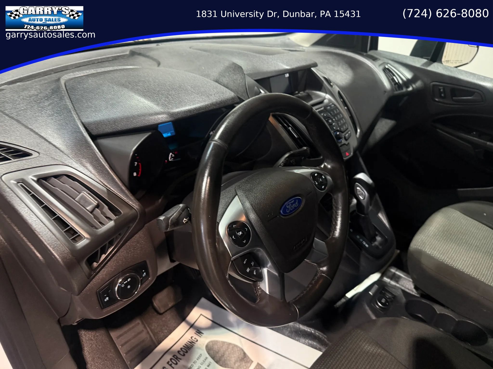 Used 2018 Ford Transit Connect XL FWD image 13