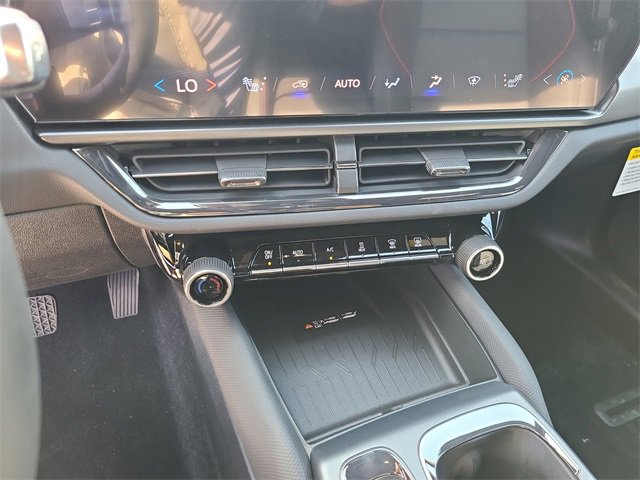 New 2026 Chevrolet Equinox EV RS image 34