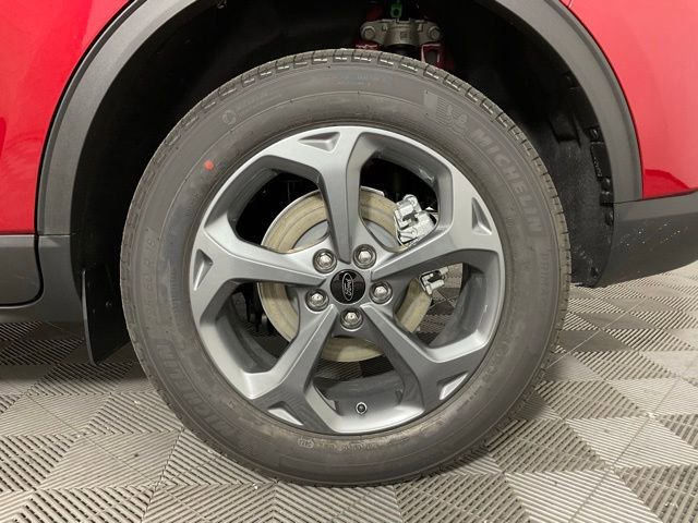 New 2026 Ford Escape ST-Line Select w/ Tech Pack #1 image 10
