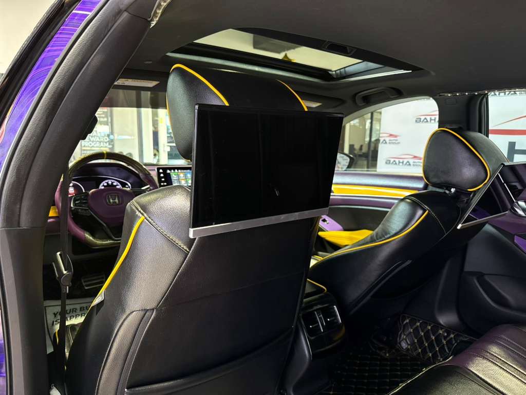 Used 2019 Honda Accord Sport image 48