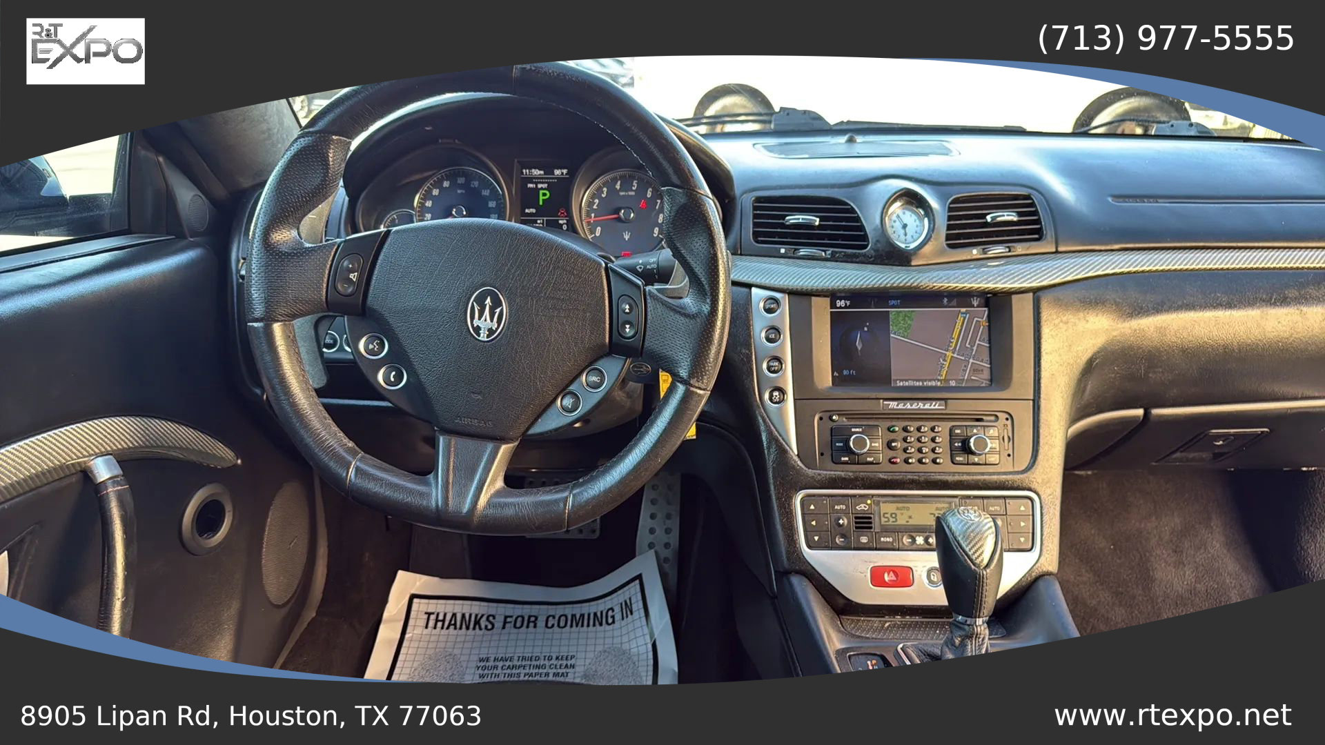 Used 2014 Maserati GranTurismo MC image 30