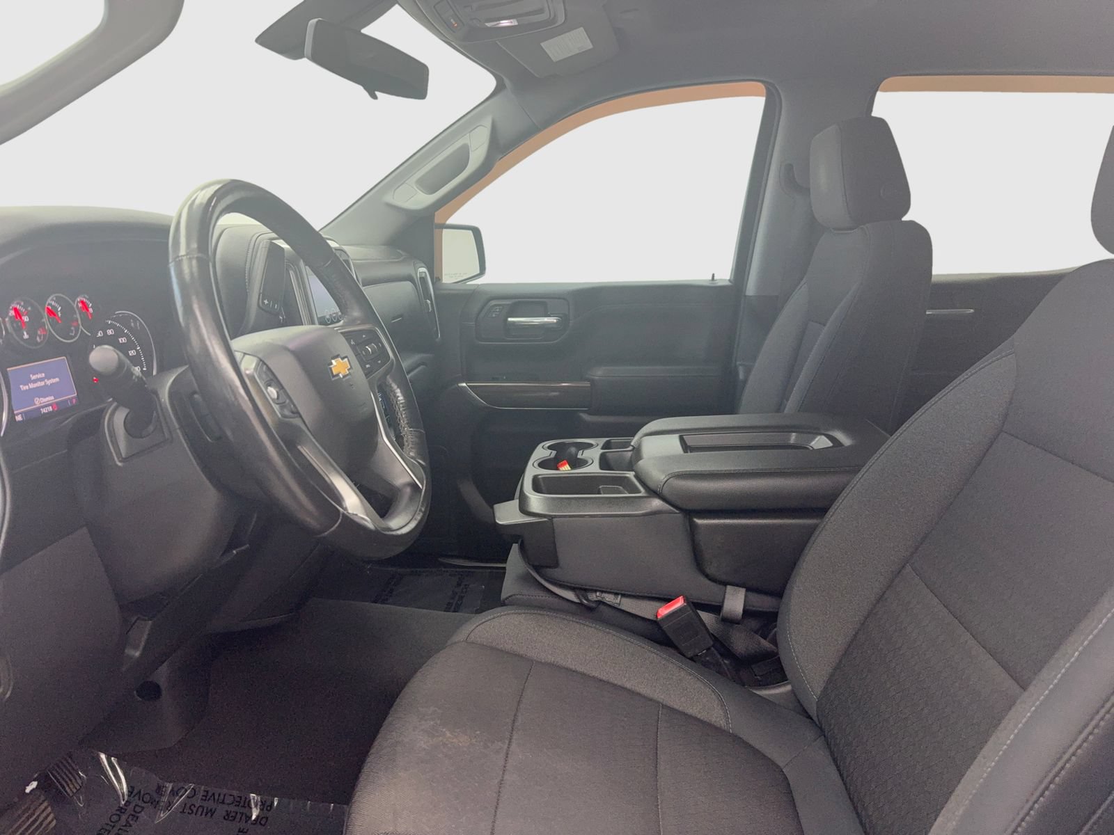 Used 2019 Chevrolet Silverado 1500 LT w/ All-Star Edition RWD image 27