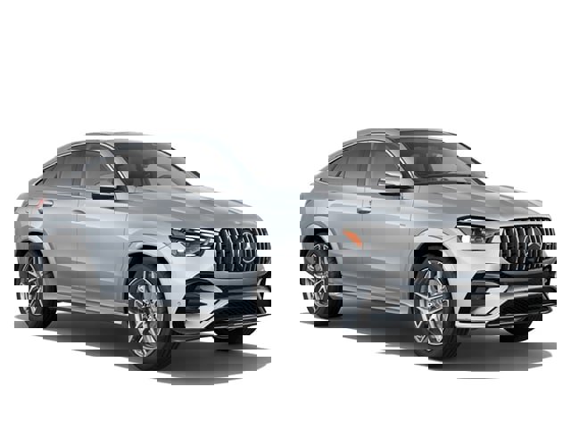 New 2026 Mercedes-Benz GLE 53 AMG 4MATIC Coupe image 9
