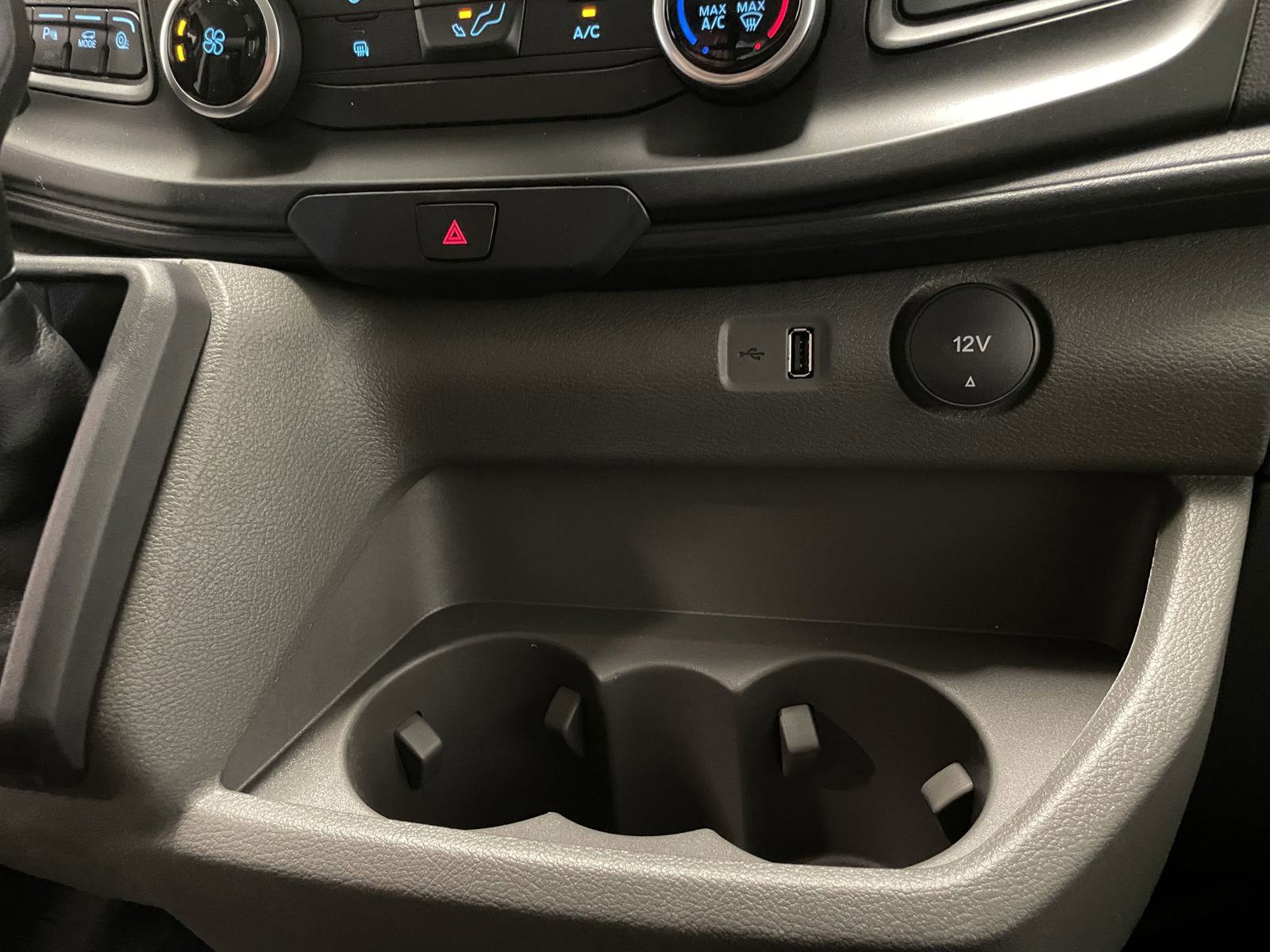 New 2025 Ford Transit 250 Low Roof w/ Load Area Protection Package image 13