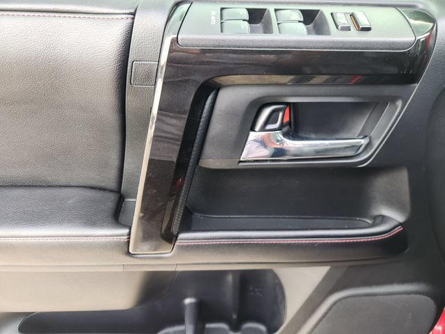 Certified 2017 Toyota 4Runner TRD Pro AWD/4WD image 21
