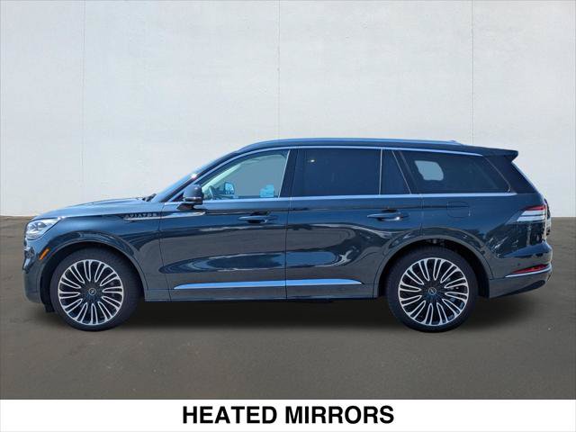 New 2023 Lincoln Aviator Black Label w/ Dynamic Handling Package AWD/4WD image 3