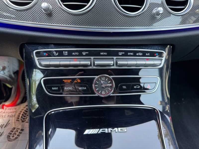 Used 2019 Mercedes-Benz E 63 AMG S w/ Driver Assistance Package image 19