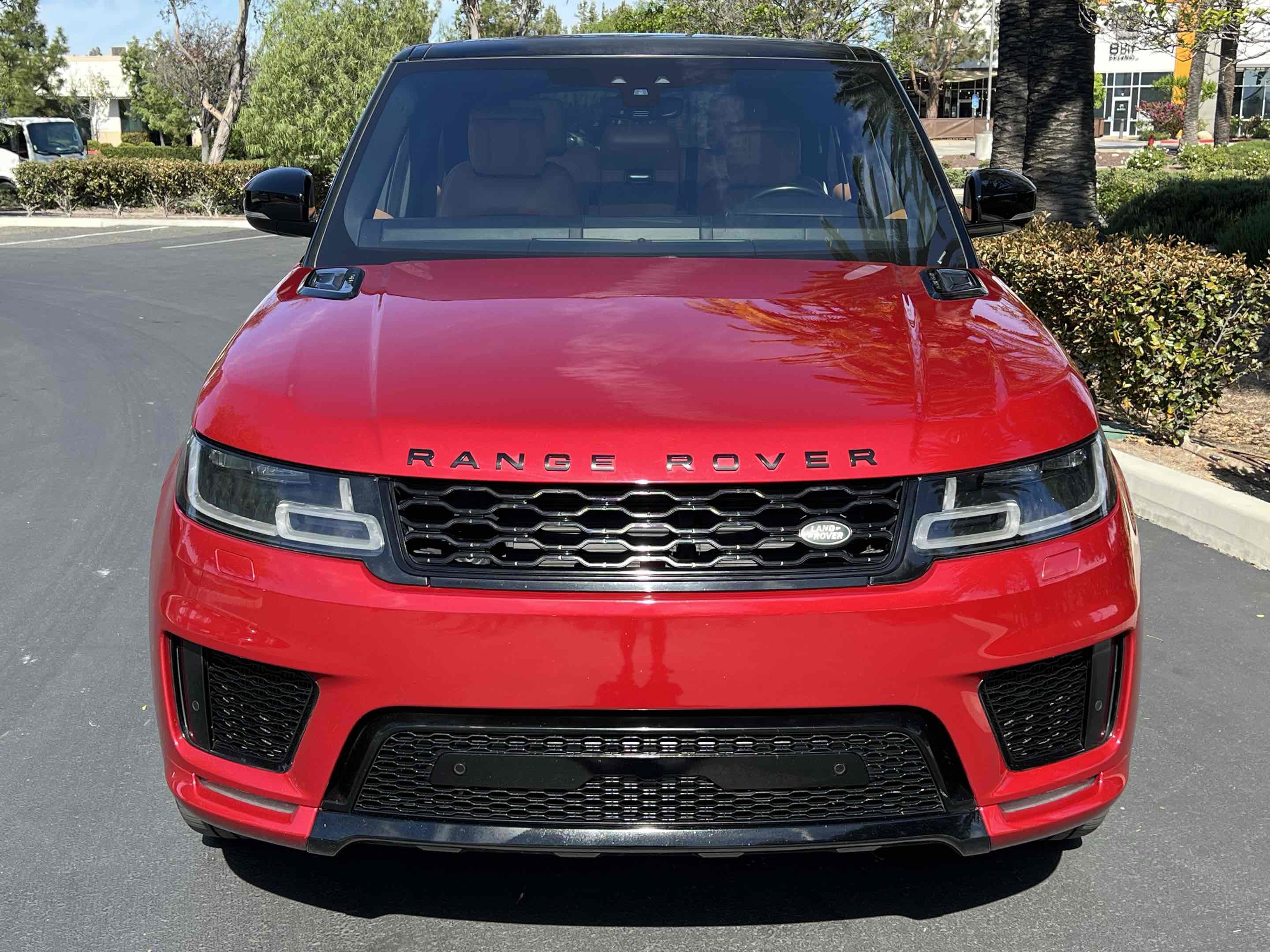 Used 2019 Land Rover Range Rover Sport HSE Dynamic image 18