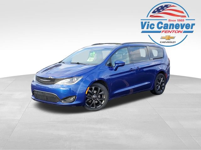 Used 2019 Chrysler Pacifica Limited w/ S Appearance Package