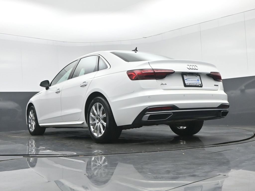 Used 2022 Audi A4 2.0T Premium image 55