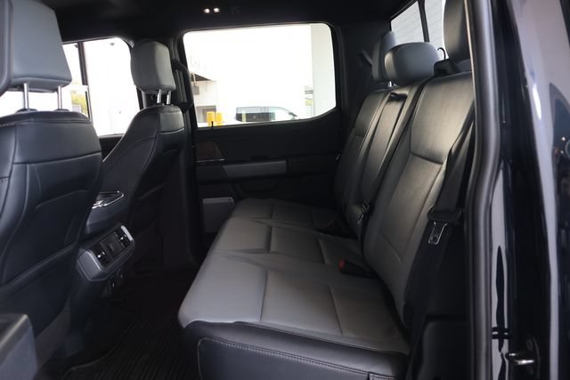 Used 2022 Ford F150 Lightning Lariat AWD/4WD image 15
