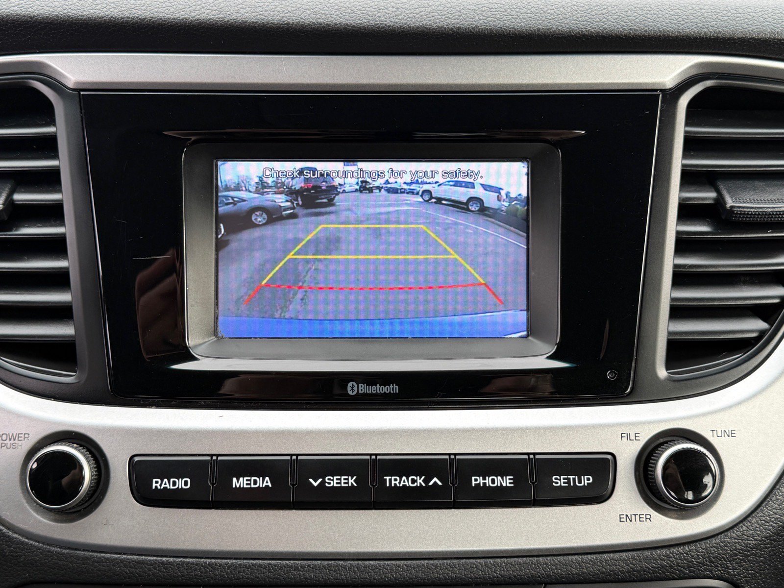 Used 2021 Hyundai Accent SE FWD image 21
