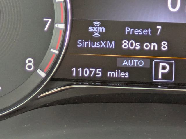 Used 2023 INFINITI QX80 Premium Select w/ Cargo Package image 38