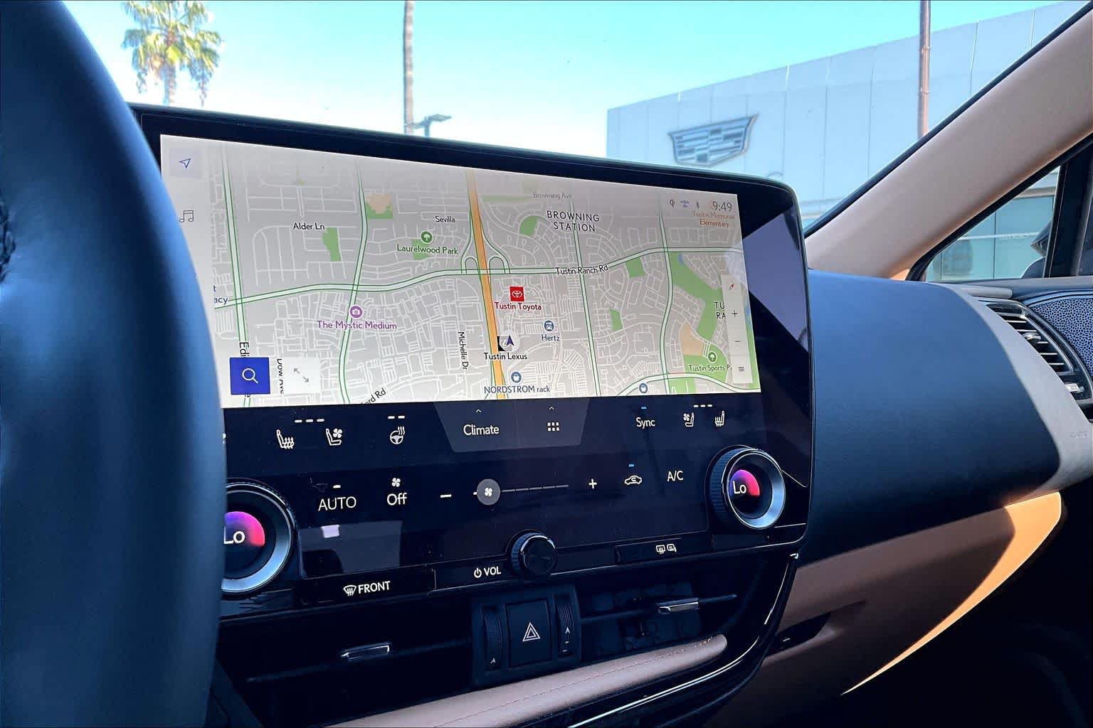 Used 2026 Lexus NX 450h+ AWD w/ Accessory Package (Z2) image 36