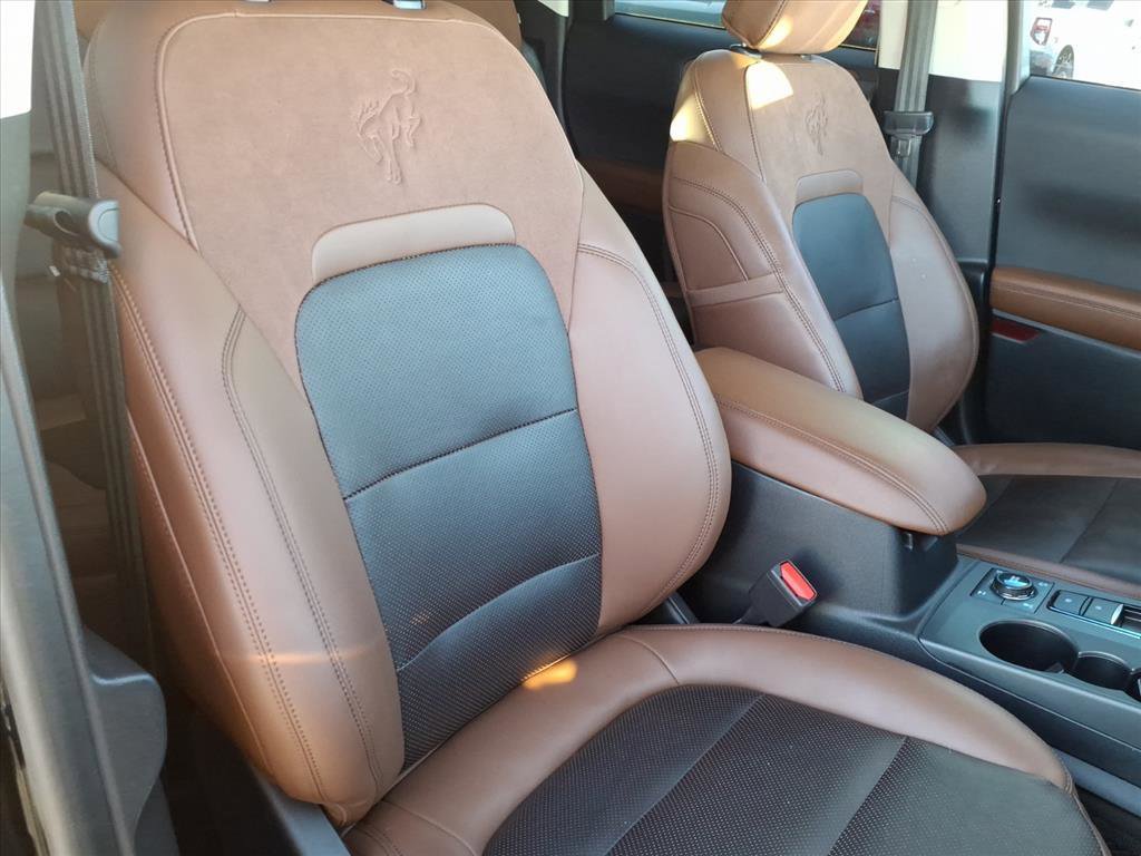 Certified 2023 Ford Bronco Sport Badlands w/ Premium Package image 12