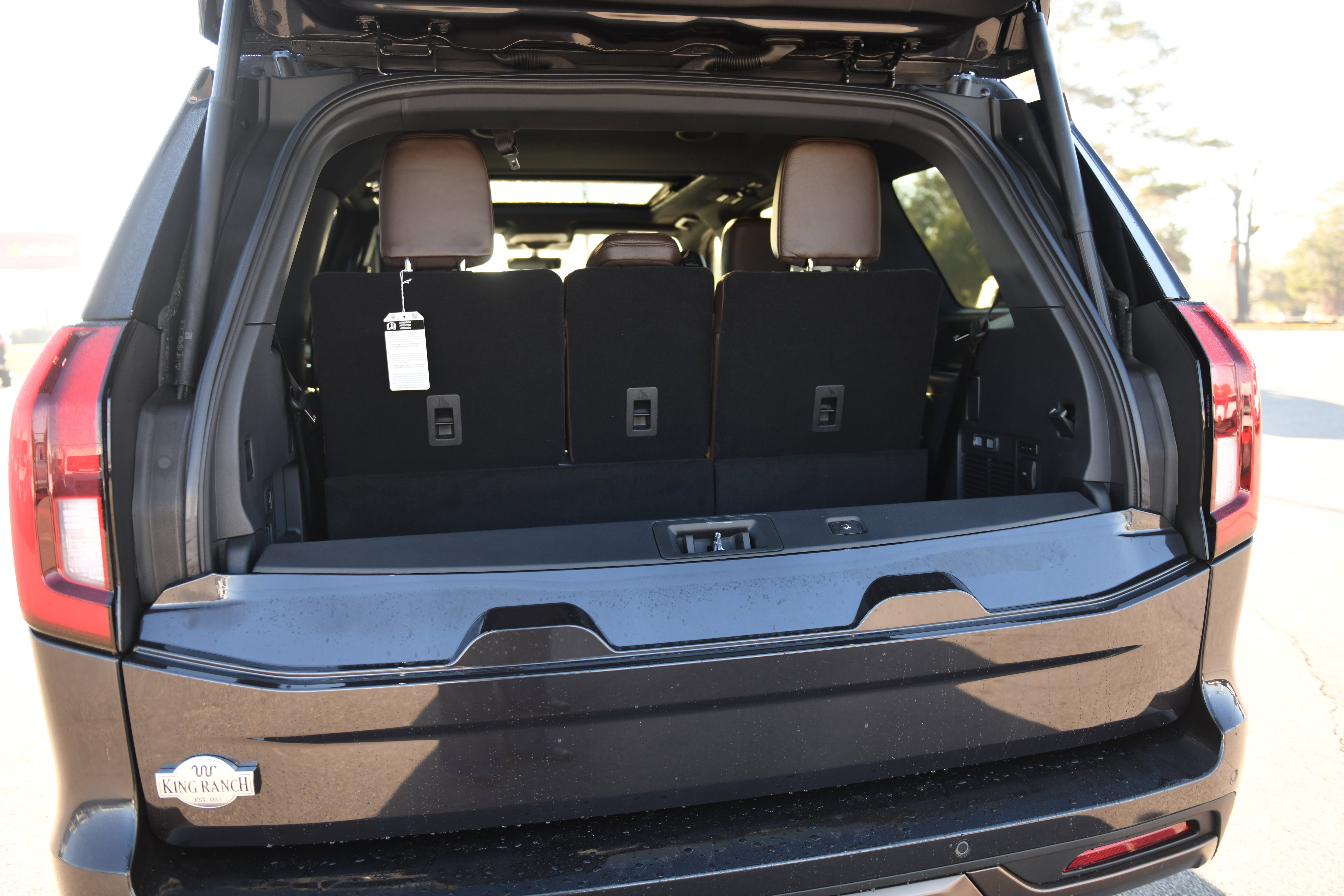 New 2025 Ford Expedition King Ranch image 24