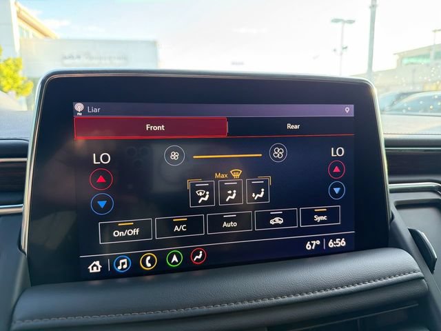 Used 2021 Chevrolet Tahoe High Country AWD/4WD image 26