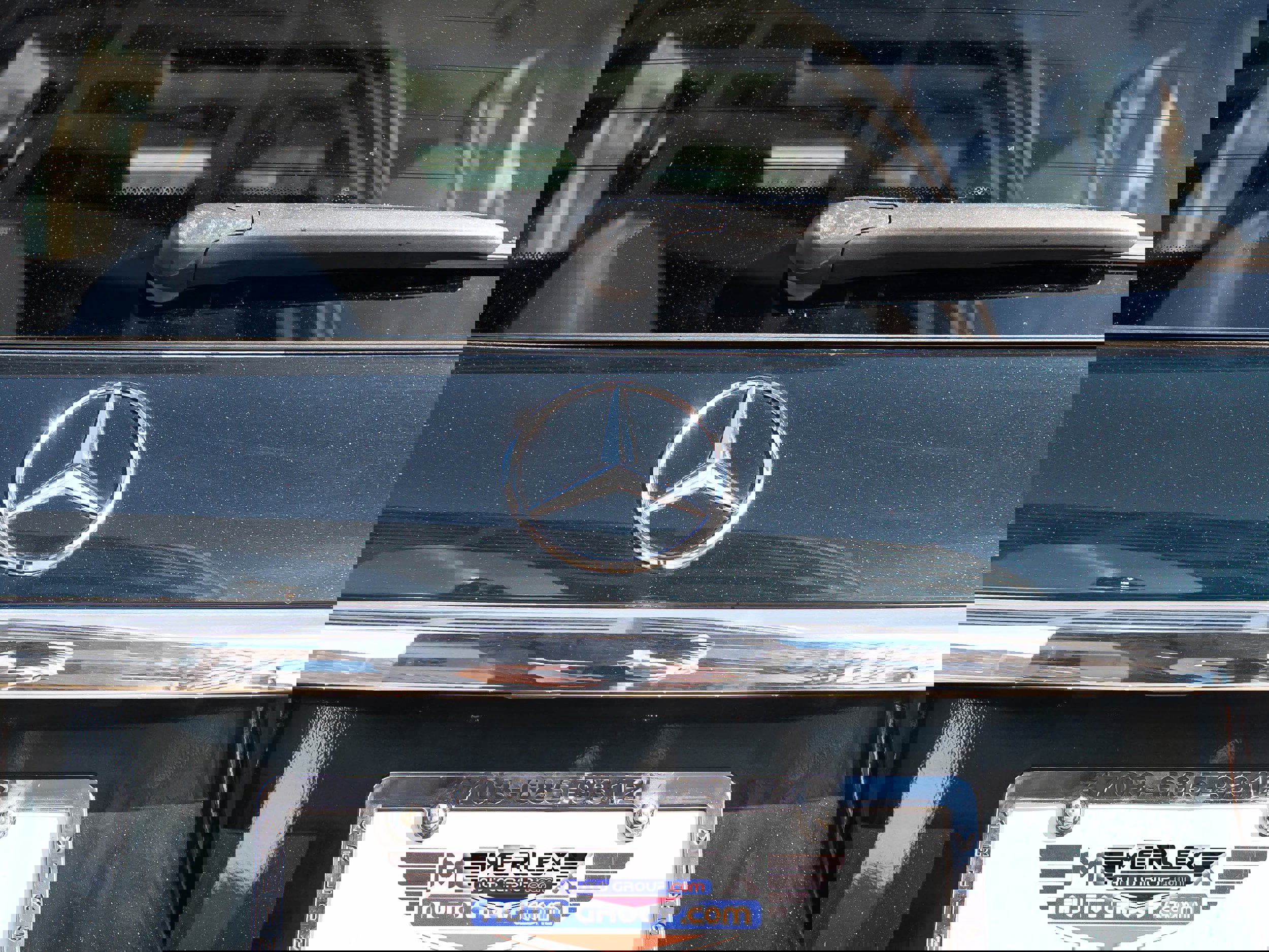 Used 2020 Mercedes-Benz GLS 450 4MATIC w/ Convenience Package image 43