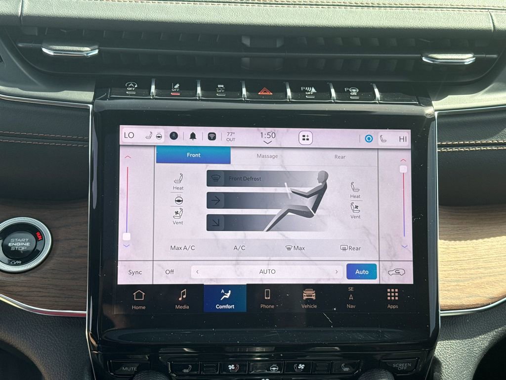 Used 2024 Jeep Grand Cherokee L Summit w/ MOPAR Finishing Package image 24