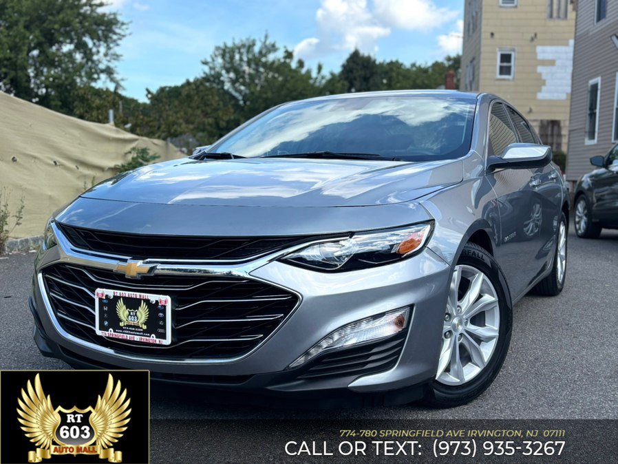 Used 2024 Chevrolet Malibu LT