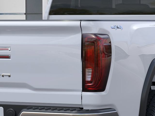 New 2025 GMC Sierra 3500 Pro AWD/4WD image 11
