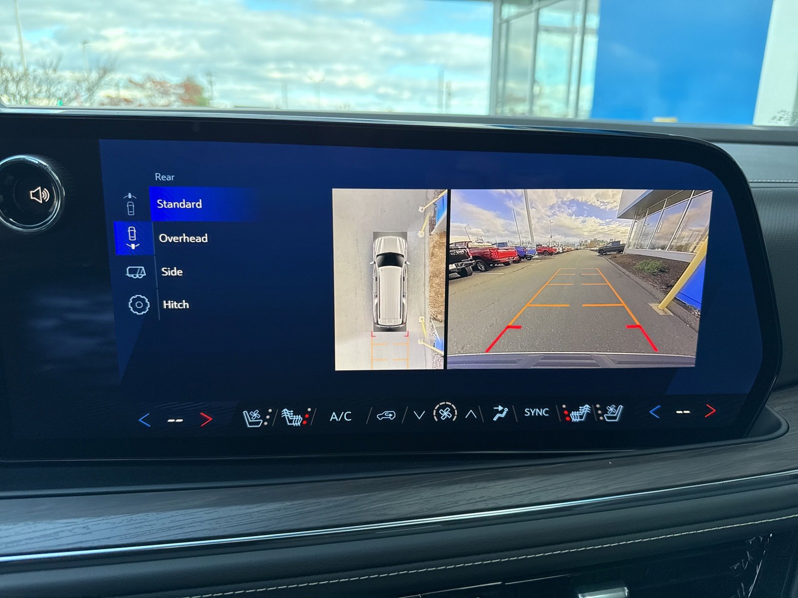 New 2025 Chevrolet Tahoe High Country image 26