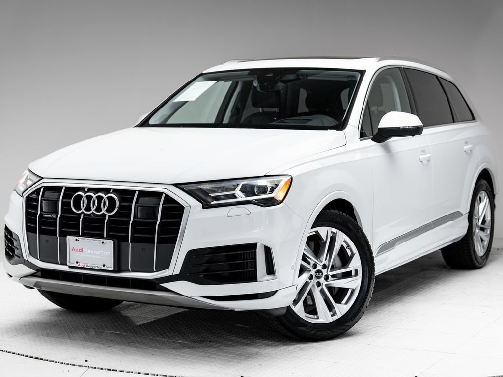 Used 2023 Audi Q7 3.0T Prestige w/ Prestige Package AWD/4WD image 1