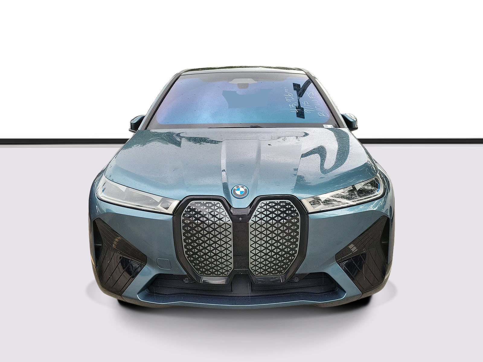 Certified 2024 BMW iX M60 AWD/4WD image 2