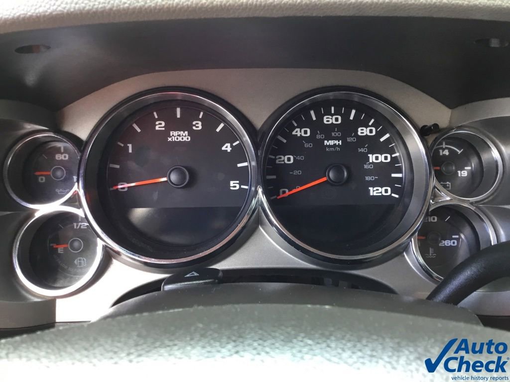 Used 2013 Chevrolet Silverado 3500 W/T w/ Snow Plow Prep Package image 47