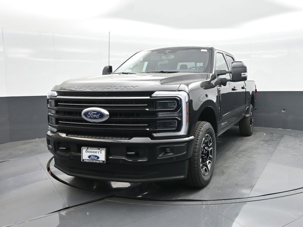 New 2026 Ford F250 Platinum image 17