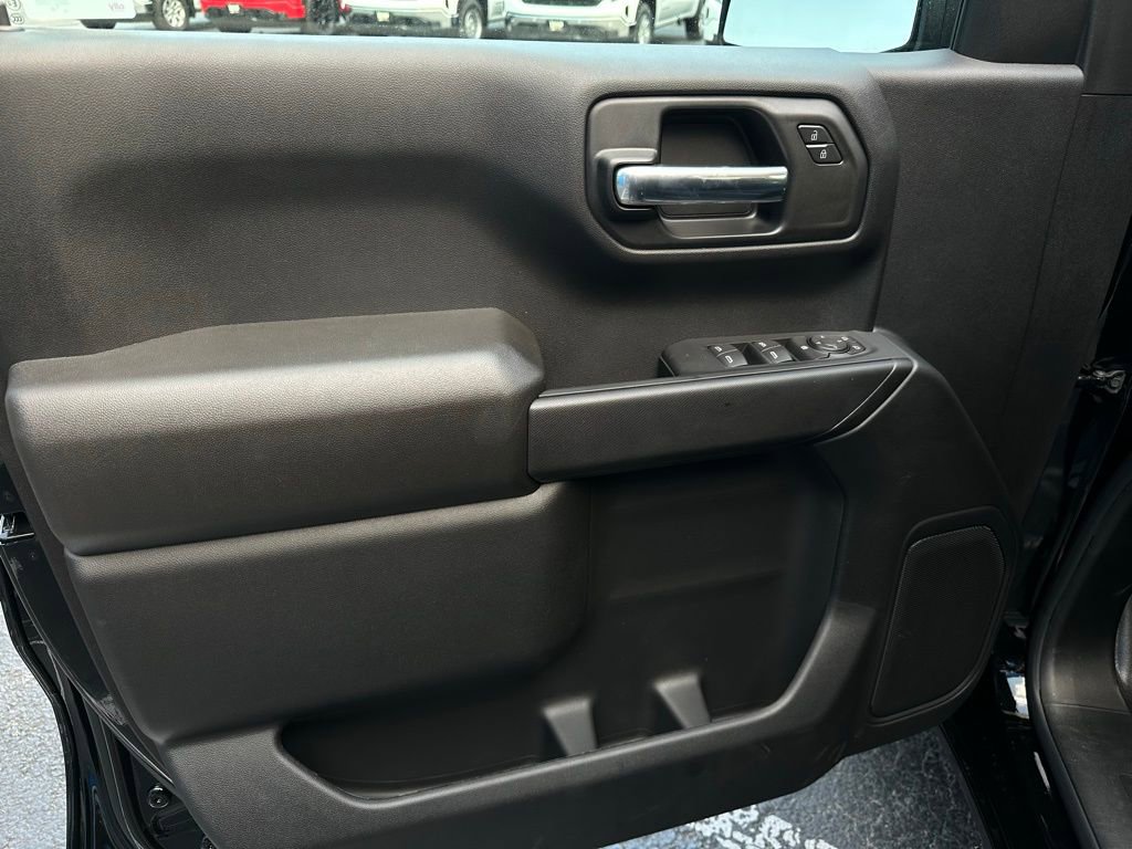 New 2026 GMC Sierra 1500 Pro w/ Pro Value Package RWD image 10