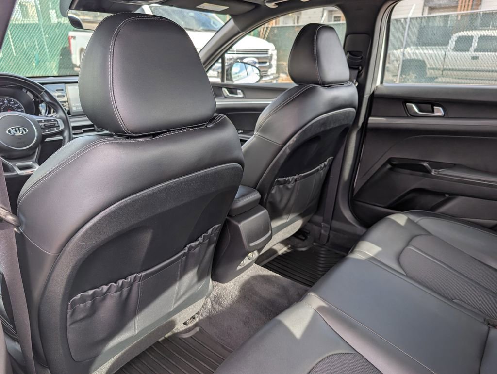 Used 2021 Kia K5 GT-Line image 15