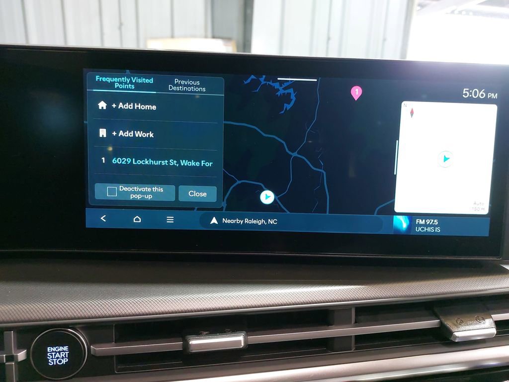 Certified 2025 Hyundai Santa Fe XRT image 23