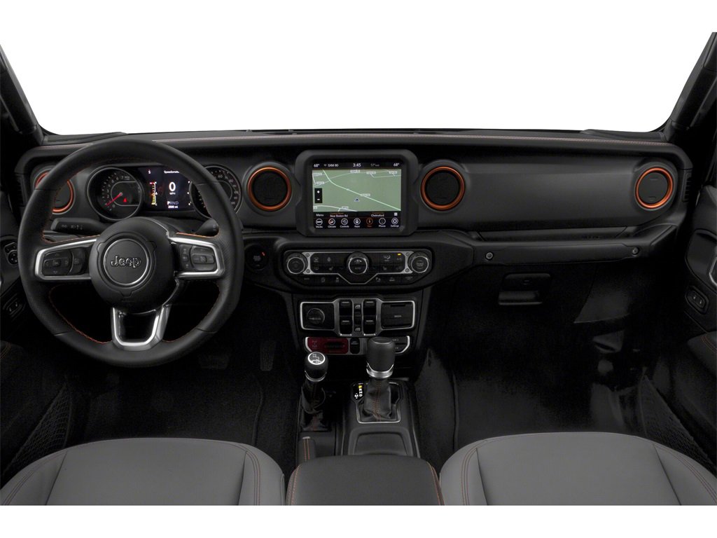 Used 2020 Jeep Gladiator Mojave image 8