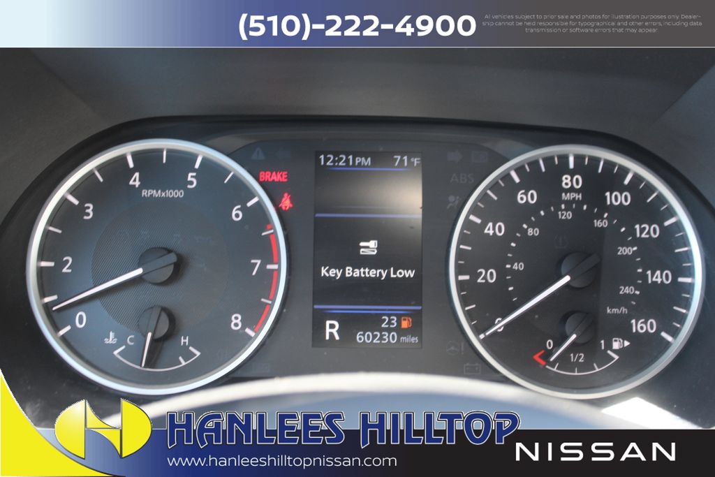 Used 2022 Nissan Sentra S FWD image 27
