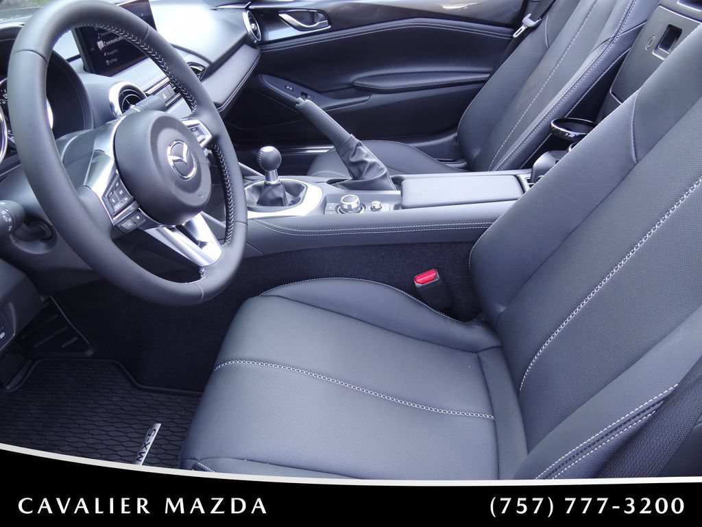 New 2026 MAZDA MX-5 Miata Grand Touring w/ Weather Package RWD image 9