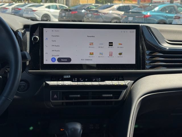 Certified 2025 Toyota Camry XSE FWD image 18