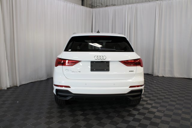 New 2025 Audi Q3 2.0T Premium image 24