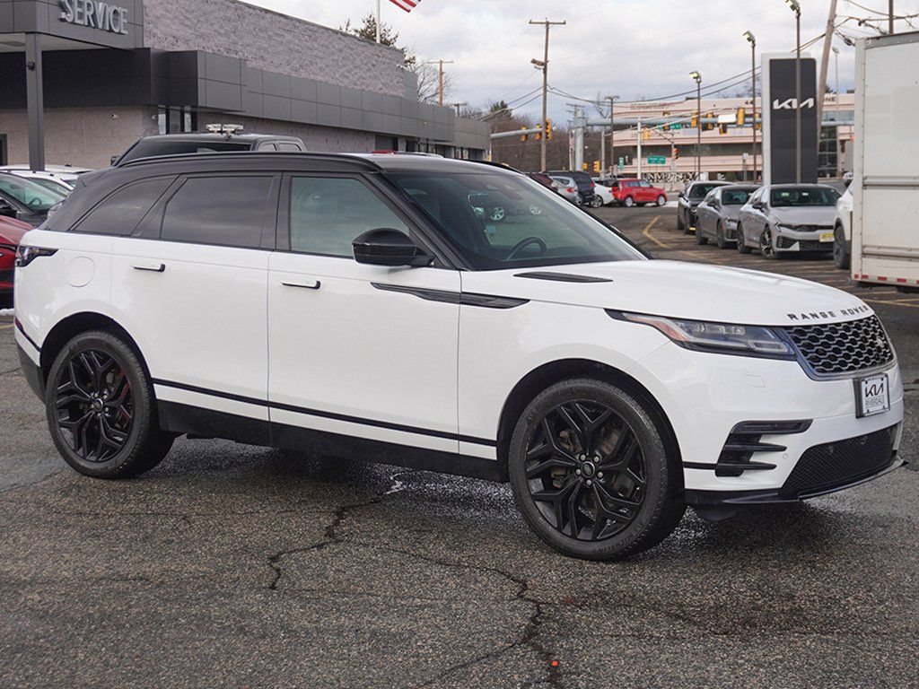 Used 2023 Land Rover Range Rover Velar HST AWD/4WD image 72