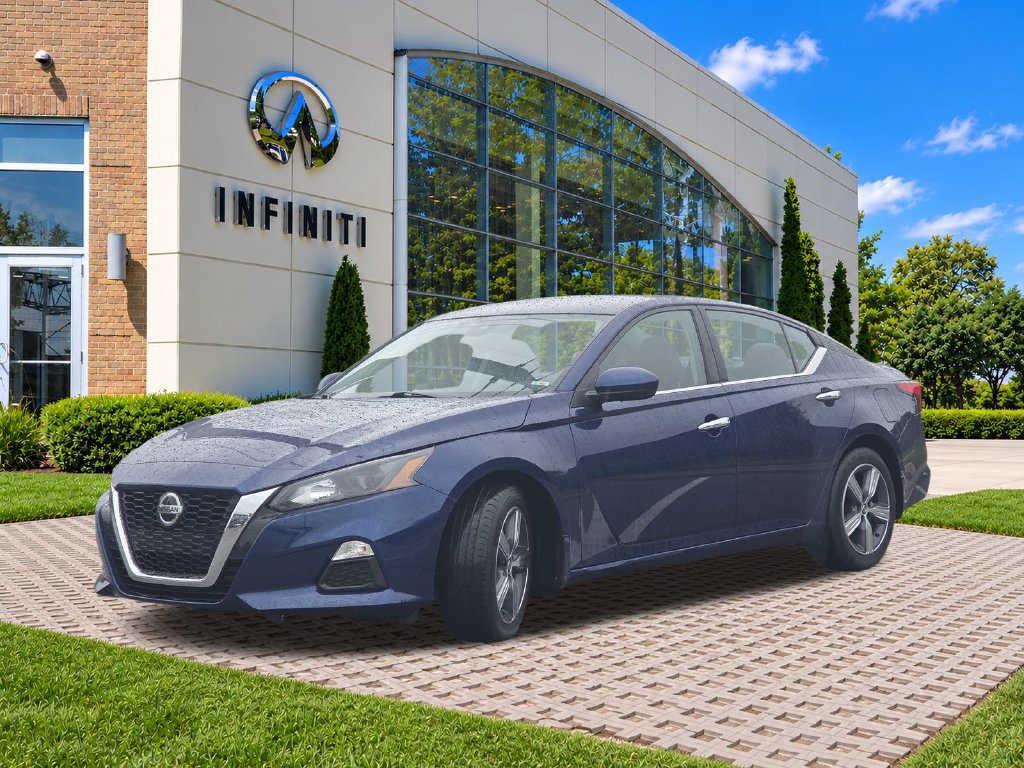 Used 2022 Nissan Altima 2.5 S w/ Driver Assist Package FWD image 22