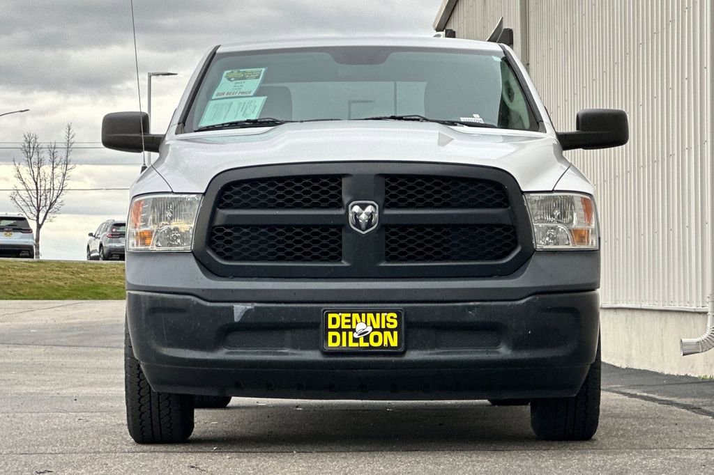 Used 2017 RAM 1500 Tradesman image 9