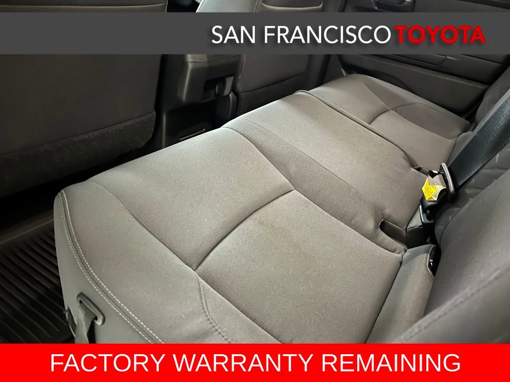 Certified 2025 Toyota Tacoma SR5 image 16