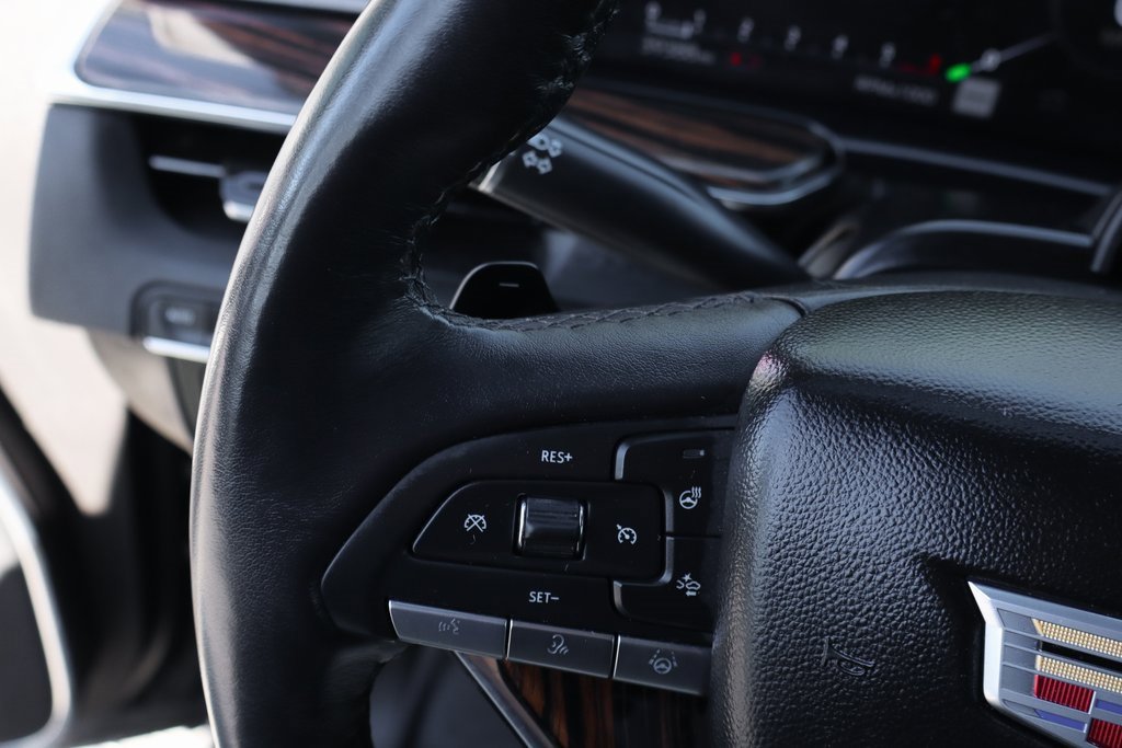 Used 2023 Cadillac Escalade Premium Luxury w/ LPO, Floor Liner Package image 25