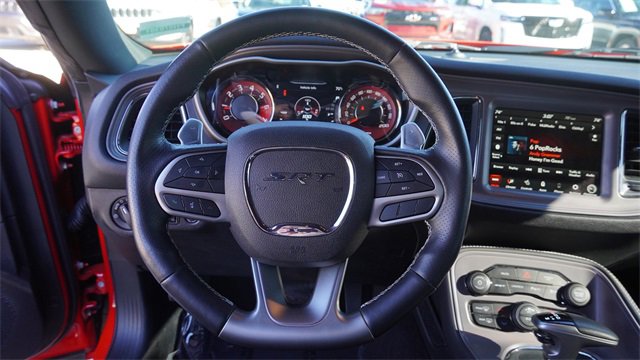 Used 2023 Dodge Challenger SRT Hellcat w/ Driver Convenience Group image 22