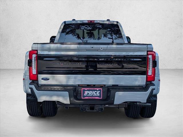 Used 2026 Ford F350 Platinum AWD/4WD image 6