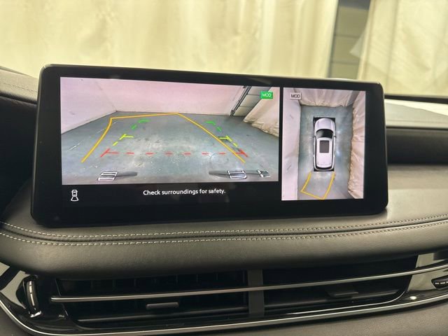 Used 2023 INFINITI QX60 Sensory AWD/4WD image 27