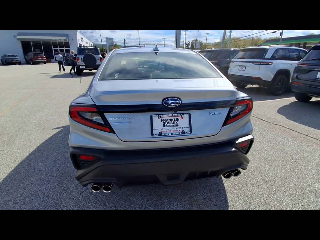 Used 2024 Subaru WRX AWD/4WD image 7