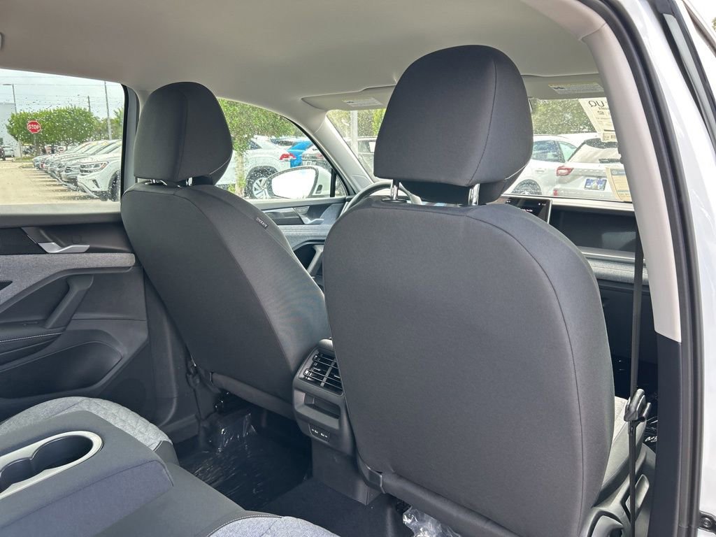 New 2025 Volkswagen Tiguan S image 40