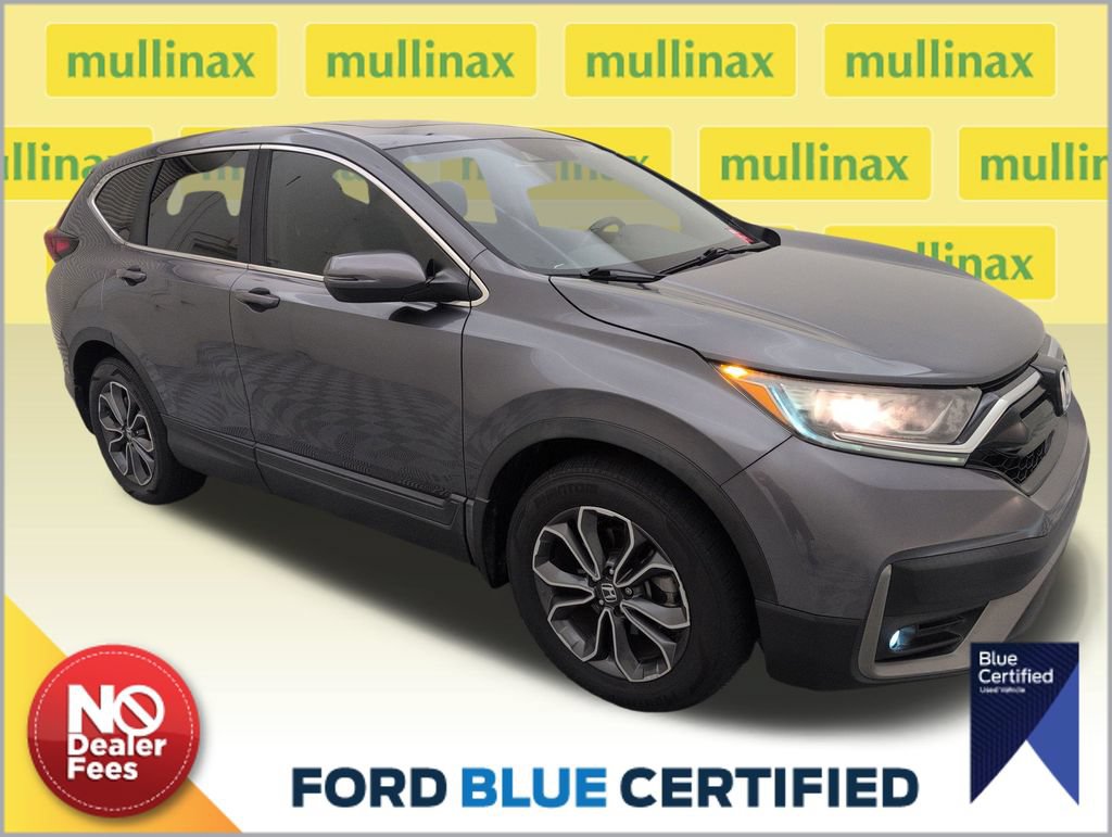 Used 2020 Honda CR-V EX-L
