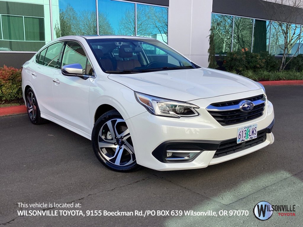 Used 2020 Subaru Legacy Touring XT w/ Tech Package 2